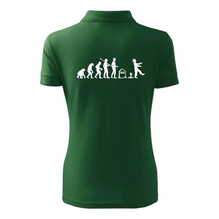 Evoluce Zombie (Hana-creative)