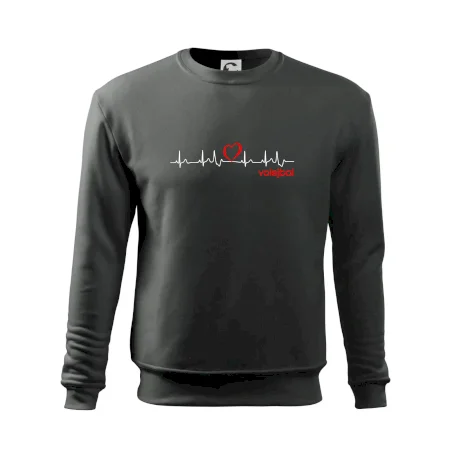 Moje srdce bije pre Volejbal