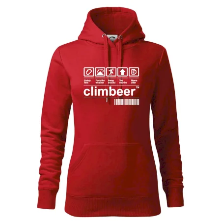 Climbeer čiarový kód