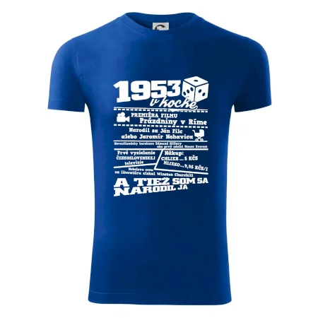 1953 v kocke