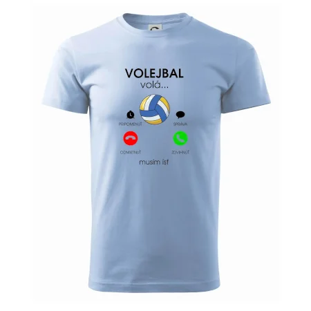 Volejbal volá