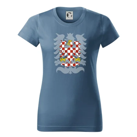 Moravská orlica veľká s tieňom
