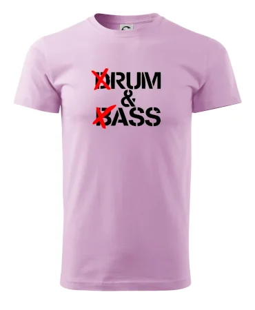 Drum & Bass (Rum & Ass)