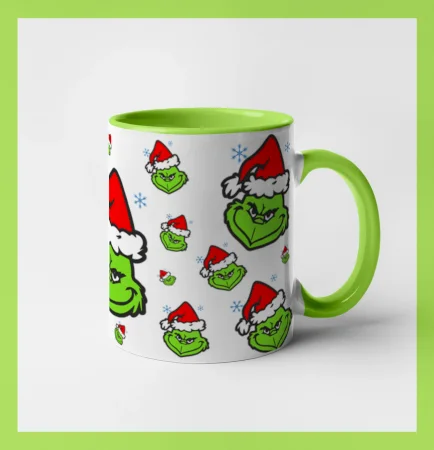 Grinch Vianoce