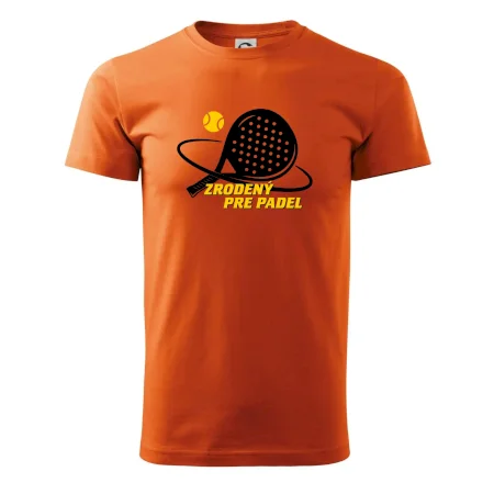 Zrodený pre padel