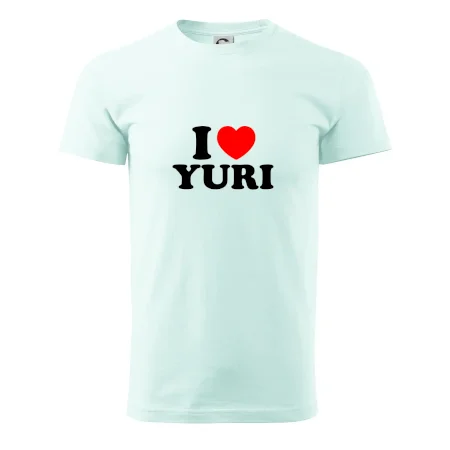I love yuri