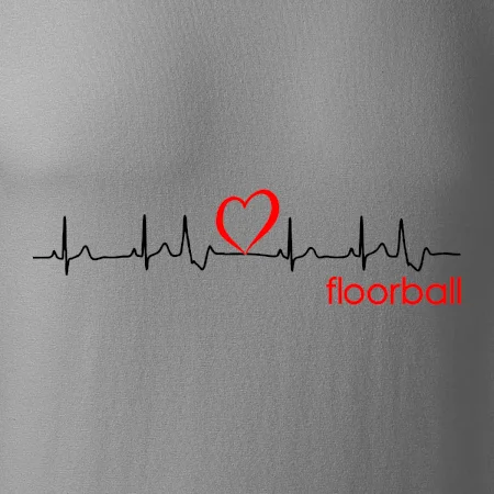 Moje srdce bije pre floorball
