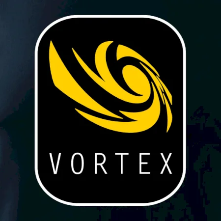 Šiltovka Vortex logo