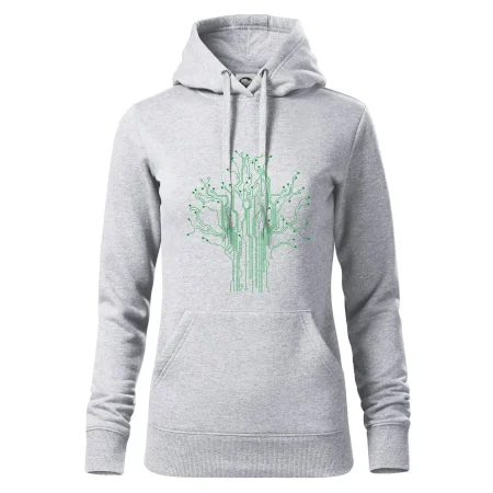 Tlačený spoj strom