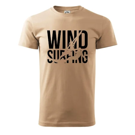 Windsurfing nápis