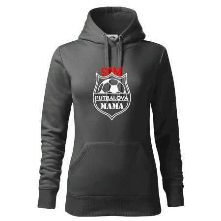 Som futbalová mama
