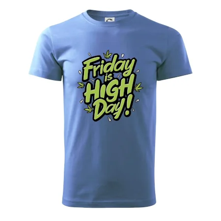 Marihuana - Friday is high day