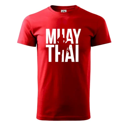 Nápis Muay Thai
