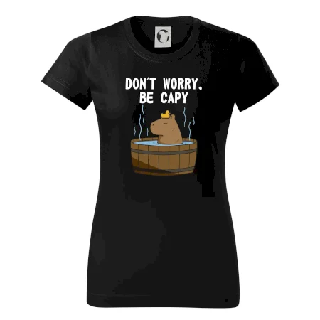 Don't worry be capy