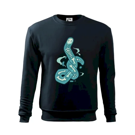 Anatomicky korektný duch dážďovky (Alexis Citrine)