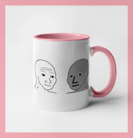 Wojak (Feels Guy) a NPC