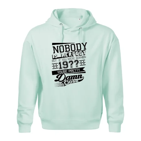 Nobody is perfect - Vlastný ročník