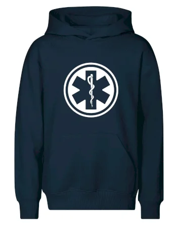 Rescue logo samostatné guľaté