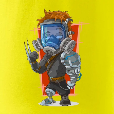 Vesmírny vojak červený