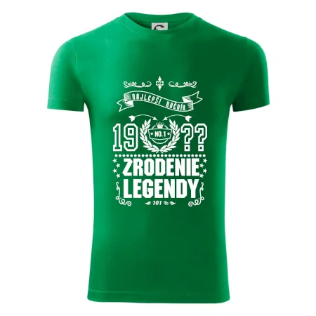 Zrodenie legendy - pre všetkých