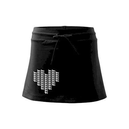 Jazvečík - Srdce