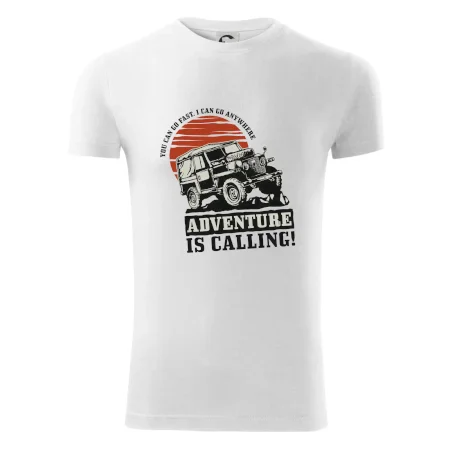 Adventure is calling 4x4