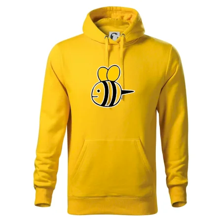 Včielka kreslená