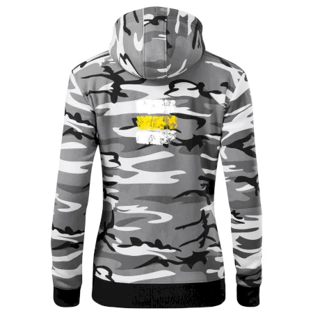 Turistická značka - žltá