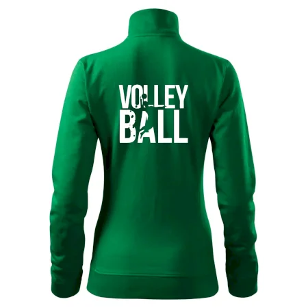 Volleyball nápis