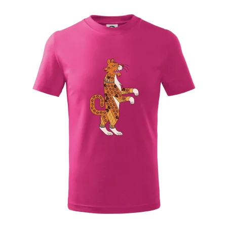 Mayovia - zvieratá tiger