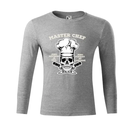 Master chef revír SK