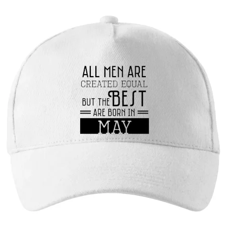 All men are created equal may