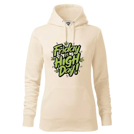 Marihuana - Friday is high day