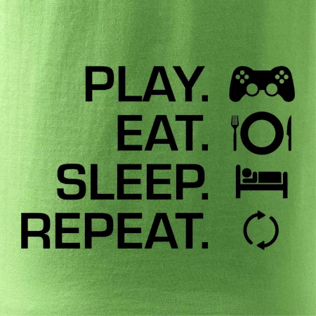 Play Eat Sleep Repeat game