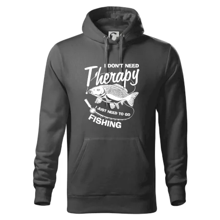 I dont need therapy - fishing