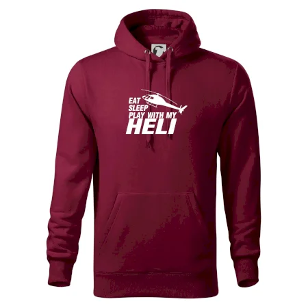 Eat Sleep Play With My Heli