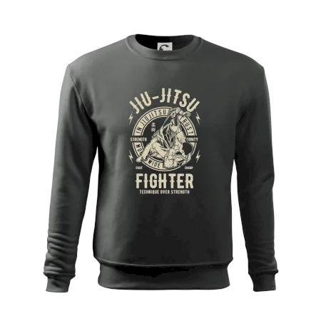 Jiu Jitsu logo guľaté