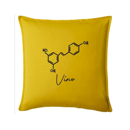 Barová chémia - víno