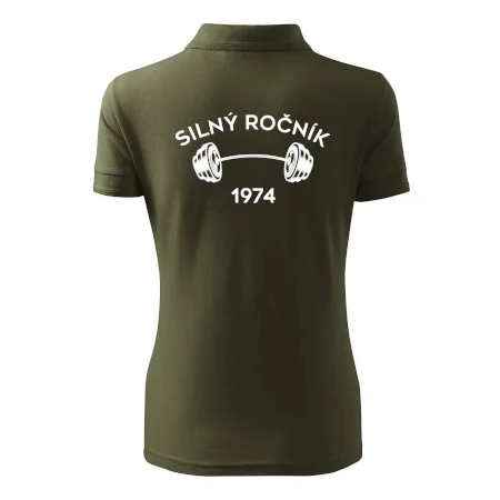 Silný ročník - Letopočet 1974