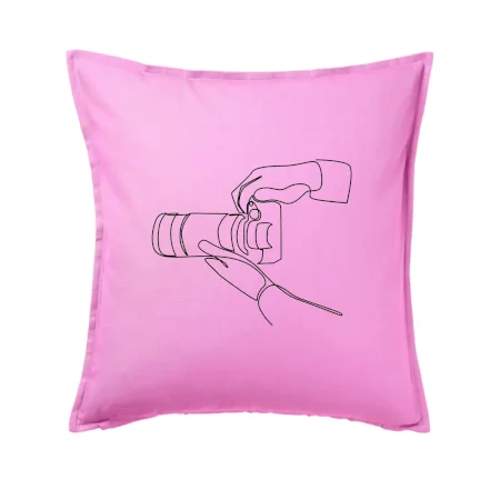 Fotograf jedným ťahom