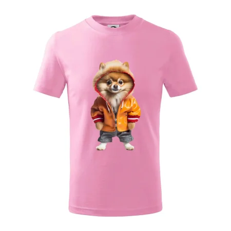 Pomeranian v bunde