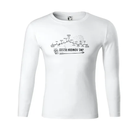 Profil Cesta hrdinov SNP