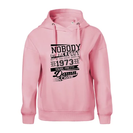 Nobody is perfect - 1973