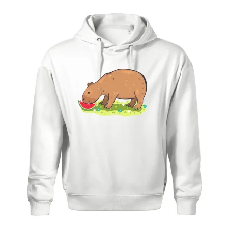 Kapybara a melón