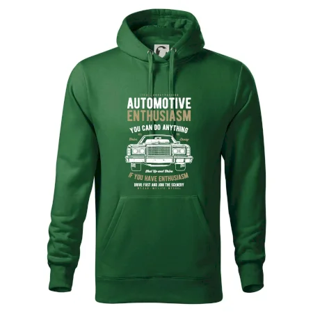 Automotive Enthusiasm
