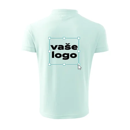 Vlastné logo - Tričko alebo mikina
