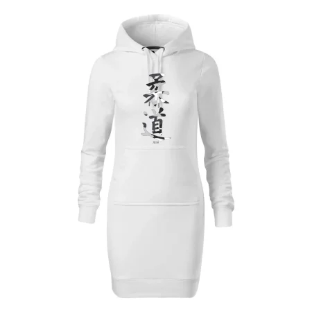 Judo maskáčový nápis