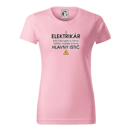 HLAVNÝ ISTIČ - ELEKTRIKÁR - Keď tancujem a nehrá hudba, vypnite prosím