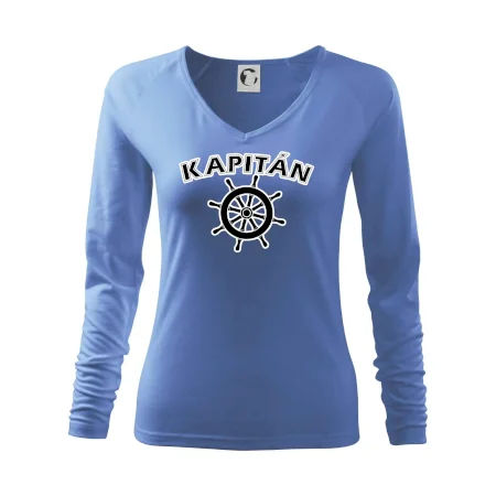 Kapitán kormidlo