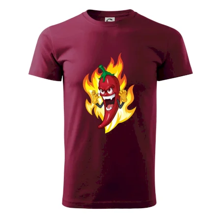 Chili paprička veľmi pálivá